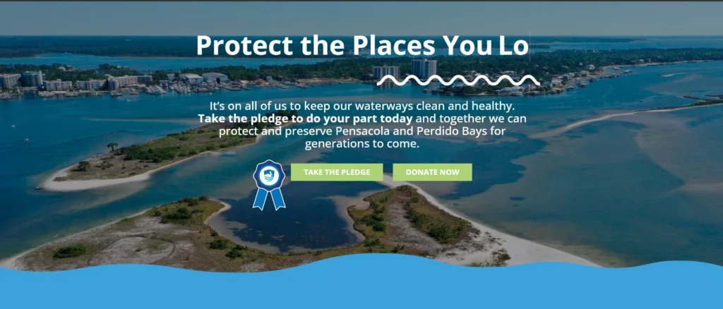 Estuary101 — WordPress website